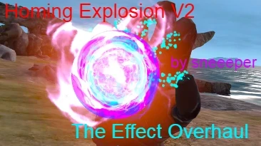 Homing Explosion V2 U11