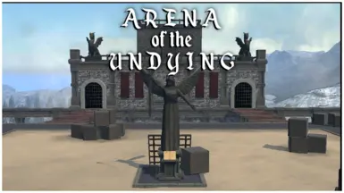 Arena of the Undying (U11) Nomad