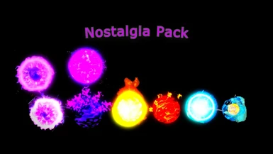 Nostalgia Pack U11.3
