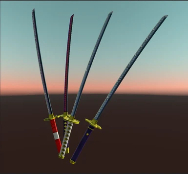 Hawkeye Mihawk Yoru (Weapon)(U11) at Blade & Sorcery Nexus - Mods