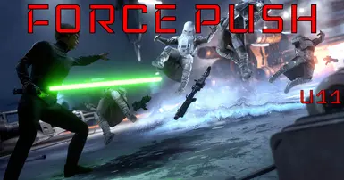 Force Push (U11)