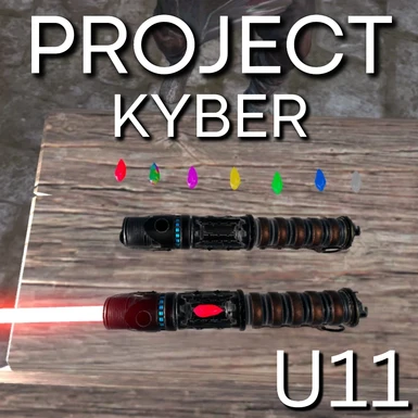 KYBER Project (Swappable Crystals) U11
