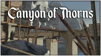 Canyon of Thorns (U12) Nomad