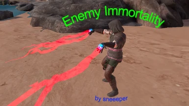 Enemy Immortality U11