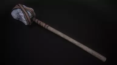Stone Weapon Pack (Nomad) (U10)