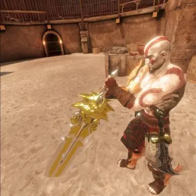 Blade of Olympus Mod : r/gaming