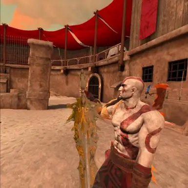 Nexus Mods on X: God of War - Blade of Olympus brings to