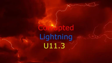 Corrupted Lightning V2