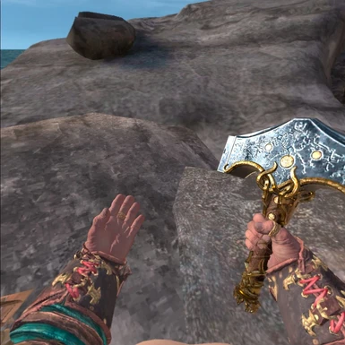 God Of War Mjolnir at Blade & Sorcery Nexus - Mods and community