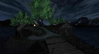 Lakeside Cabin Nomad (U12.3) at Blade & Sorcery: Nomad Nexus - Mods and ...