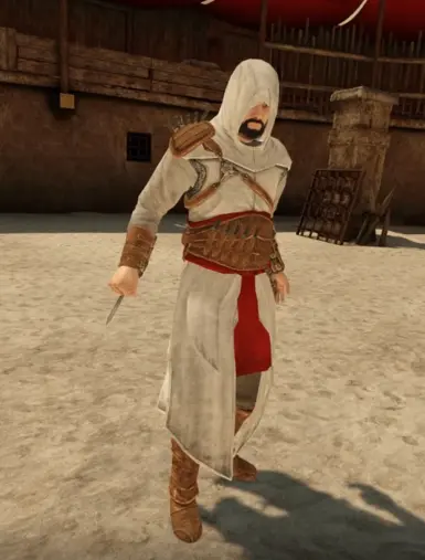 Assassin's Creed Blade & Sorcery Mod Lets You Become Ezio Auditore