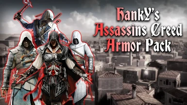 HankY's Assassins Creed Armor Pack (U12)