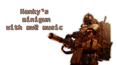 HankY's Minigun (U12)