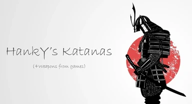 HankY's Katanas (U12)
