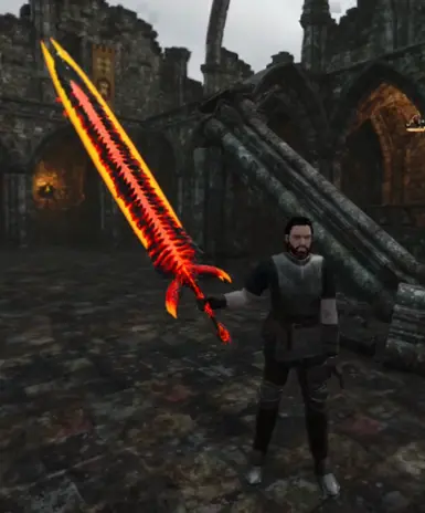 Sword Formation (Devil Sword Dante)