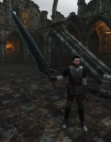 Devil Sword Dante