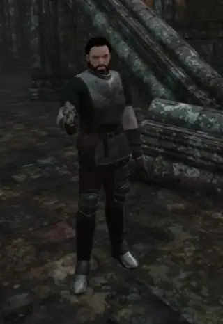 Blue Rose (horrible screen shot I know)