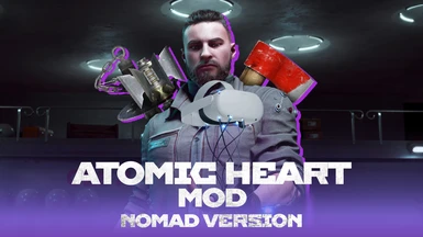 Atomic Heart at Fallout 4 Nexus - Mods and community