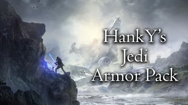 HankY's Jedi Armor Pack (U12)