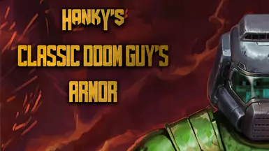 HankY's Classic Doom Guy's Armor (1.0)
