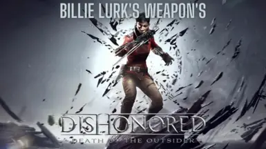 Dishonored Weapons Pack (U12) at Blade & Sorcery Nexus - Mods and community