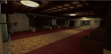 Yakuza 0 - Dojima HQ Top Floor