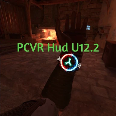 PCVR Hud (U12.2)