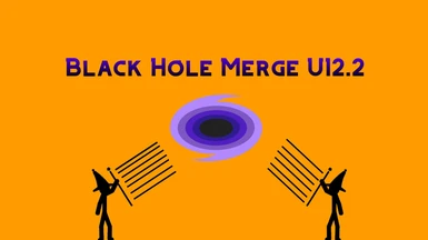 Black hole Merge U12.2
