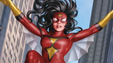 Spider-Woman