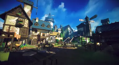 Fantasy Village Nomad (1.0)