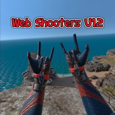 Web Shooters U12