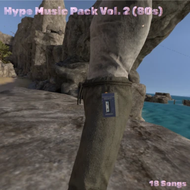 Hype Music Pack Vol.2 (80s)