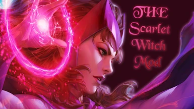 THE Scarlet Witch Mod