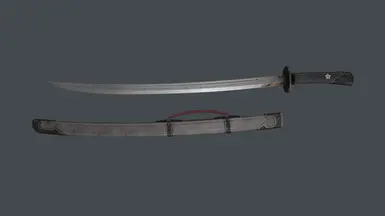 Mod Request- Afro Samurai's Sword at Blade & Sorcery: Nomad Nexus - Mods  and community