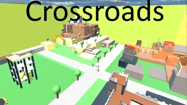 Classic: Crossroads - Roblox