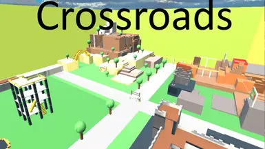 Steam Workshop::Roblox: Crossroads