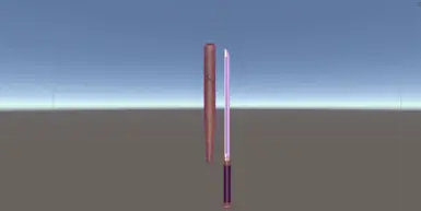 BaseballBat with hidden blade