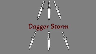 Dagger Storm (U12) SCRIPTING BETA
