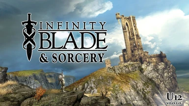 Infinity Blade And Sorcery - Nomad