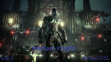 Arkham Knight