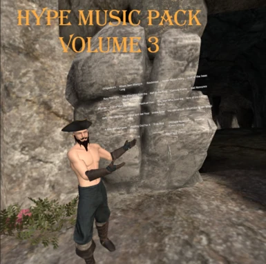 Hype Music Pack Vol 3 (Suggestions)
