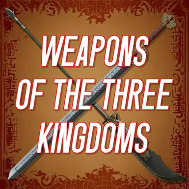 Weapons of the Three Kingdoms Nomad
