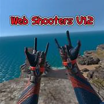 web shooter by BreadyMans reupload