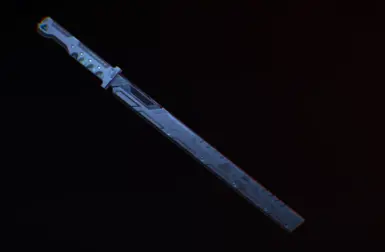 Diamond Sword from Minecraft at Cyberpunk 2077 Nexus - Mods and community