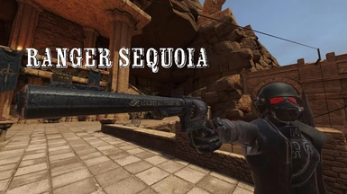 Ranger Sequoia - Fallout New Vegas Nomad
