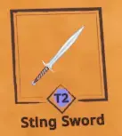 Sting Sword (U12) (Nomad)