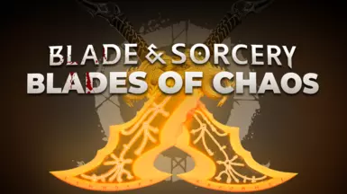 Blades of Chaos with chains from God of War (2018) (1.0)