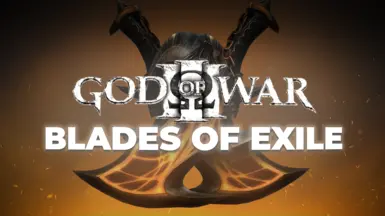 Blades of Exile from God of War 3 (1.0)