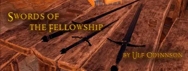 SotF - Swords of the Fellowship - The Legacy of Middle-Earth by Ulf Odinnson - Nomad 1.0