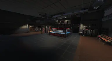 Boxing Gym Nomad (1.0)